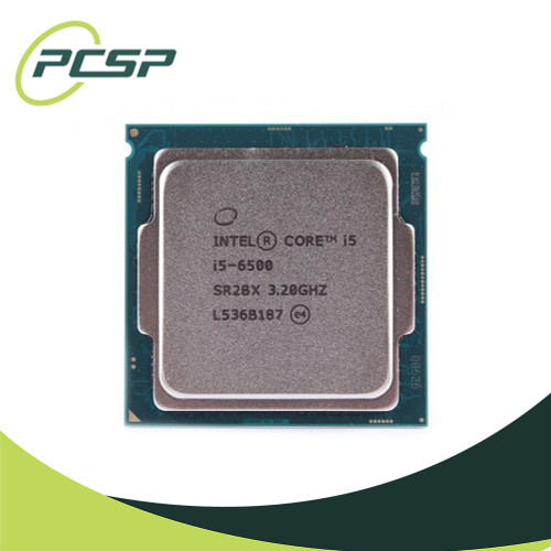 Intel Core i5-6500 Processor (SR2L6) - 3.20 GHz - 4 cores