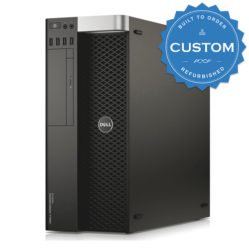 ワークステーション DELL T5610 16GB 128GB(SSD) 500GB(HDD) Dell Precision T5610 Workstation | PCSP
