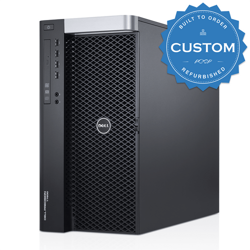 Build Your Own - Custom Dell Precision T7600 Workstation