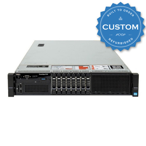 Build Your Own - Custom Dell PowerEdge R720 8 Bay SFF