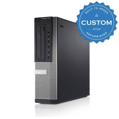 DELL - DELL OptiPlex 7010 SFF（すぐ使える/動作保証/リカバリ可） DELL OptiPlex 7010 SFF（すぐ使える/動作保証/リカバリ可）