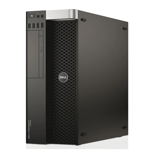 Dell Precision T3600 Tower - Intel Xeon E5-1620 (3.60