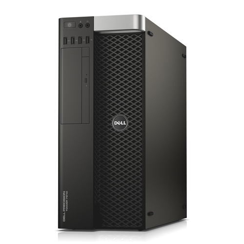 Dell Precision T7810 Tower - Intel Xeon E5-2630 v3 (2.40 GHz) 8C