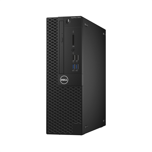 Dell - Optiplex 3050 SFF Desktop - Intel Core i7-7700