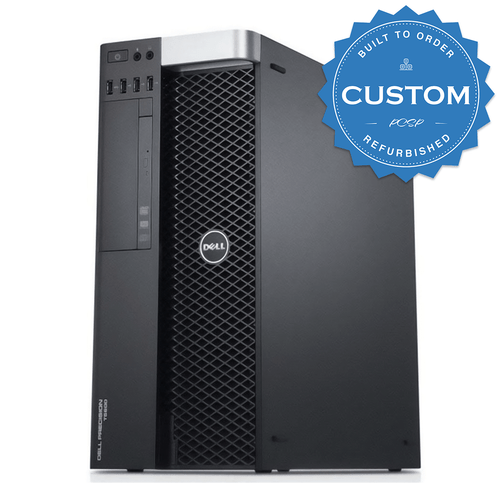 Dell Precision T5600 Workstation | PCSP