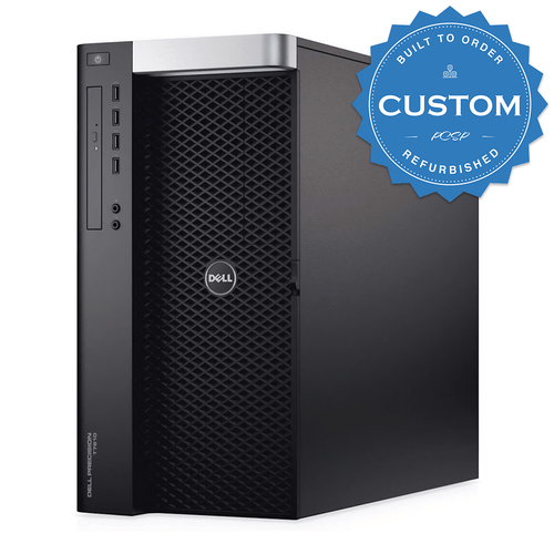 Build Your Own - Custom Dell Precision T7610 Workstation