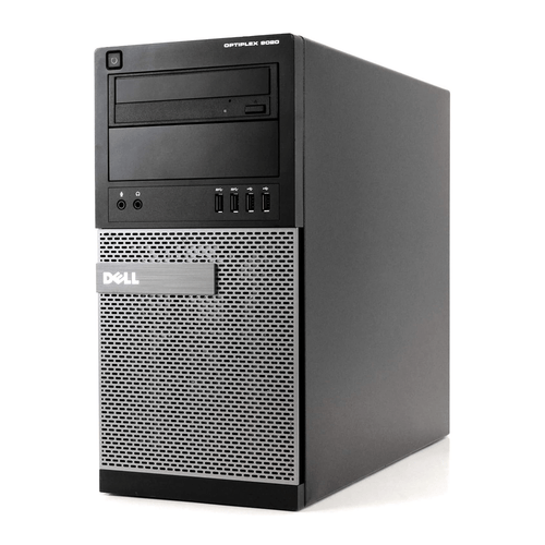 Dell - Optiplex 9020 MT Desktop - Intel Core i7-4770