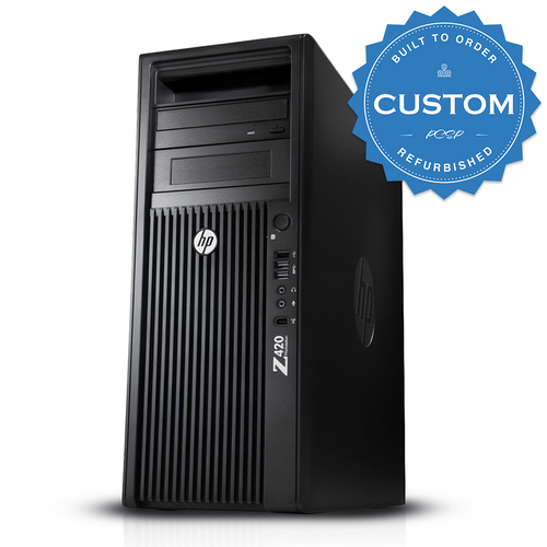 パソコン HP Z420 | 3D CAD Fusion 360 もサクサク作動 パソコン HP Z420 |6コア 32GB GTX 970 4GB|3D CAD Fusion 360