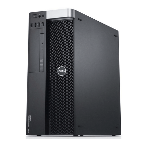 Dell Precision T5600 Tower - 2x Intel Xeon E5-2690