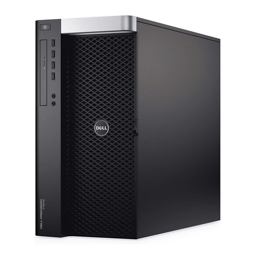 値下げ【値下げ交渉可】Dell Precision T3610 Dell Precision T7610 Tower - 2x Intel Xeon E5-2680 v2