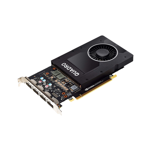 NVIDIA Quadro P2000 グラフィックボード 5GB GDDR5 NVIDIA Quadro P2000 (5GB GDDR5) Graphics Card - Used
