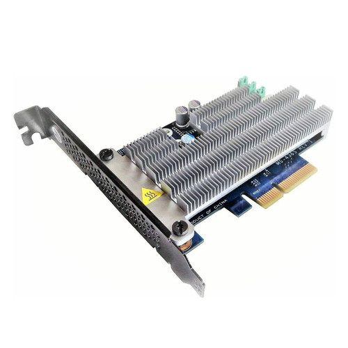 HP Z Turbo Drive PCI-e Adapter Card plus 1TB NVMe PCSP