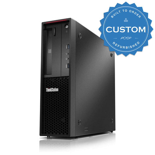 Windowsデスクトップ Lenovo ThinkStation P310(P320) i5-6500 Amazon.com: Lenovo ThinkStation P310 SFF High Performance