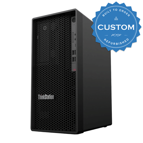 Build Your Own - Custom Lenovo ThinkStation P340 MT Works…