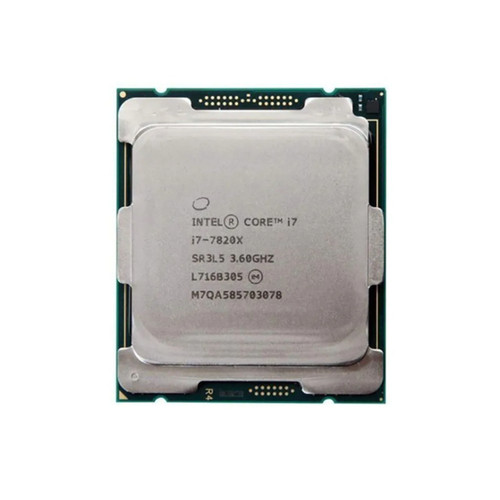 Intel Core i7-7820X Processor - 3.60 GHz - 8 Core - 16 Threads 