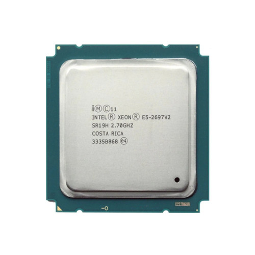しゅうページです Intel Xeon E5-2697 v2 Processor - 2.70GHz - 12 Cores - 24 Threads