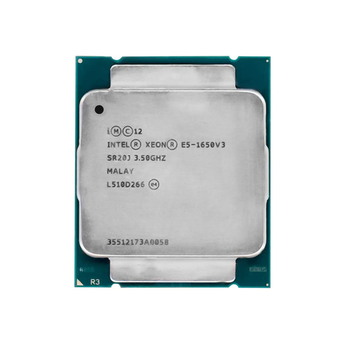 Intel Xeon E5-1650 v3 Processor - 3.50GHz - 6 Cores - 12 Threads