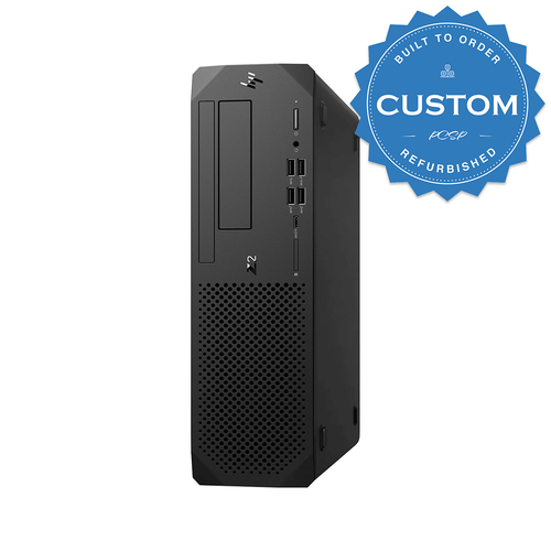 ワークステーション HP Z2 SFF G5 /Xeon W-1250/NVMe 256GB/32G Product documentation
