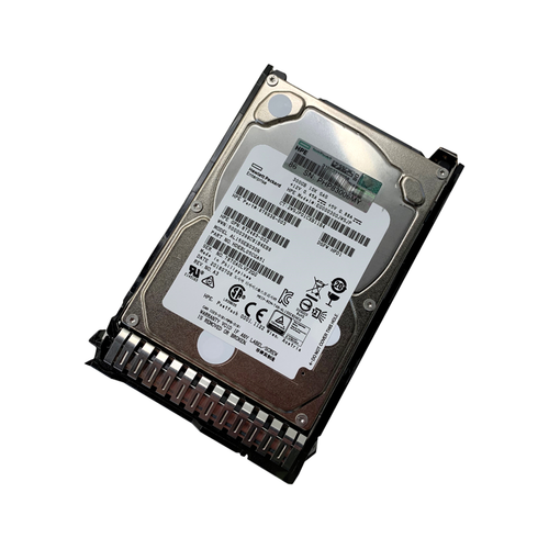 値下げ‼️メモリ8GiB,SSD500GiB+HDD300GB HPE Toshiba - Enterprise - 300GB - SAS - 10K - 12GB/s - 2.5