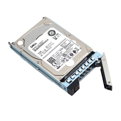 Dell - Enterprise Class - 2.4TB - SAS - 10K - 12GB/s -