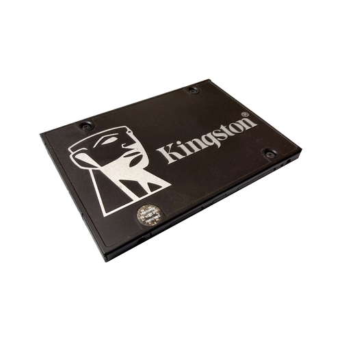 Kingston Technology - KC600 - 512GB - SATA - 6GB/s - 2.5