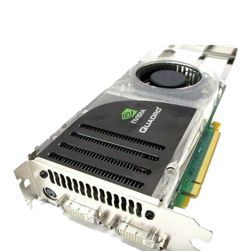 Dell - NVIDIA Quadro FX 4600 (768MB GDDR3) Graphics Card