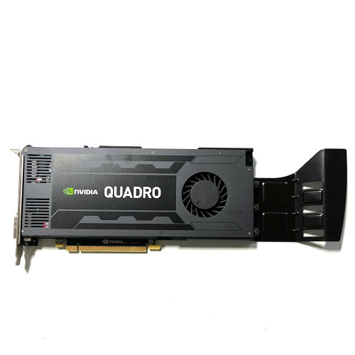 HP - Nvidia - 4GB GDDR5 2x DisplayPort 1x DVI, NVIDIA Quadro K4200