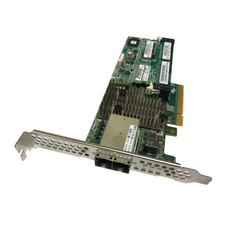 HP - Smart Array P431 w/ 4GB cache - Smart Array - High Profile ...