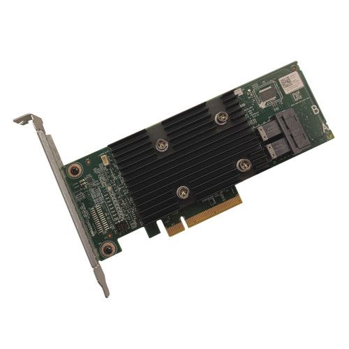 Dell - H330 - PCI - High Profile - 12GBps - Dual Port RAID Card (CG2YM)