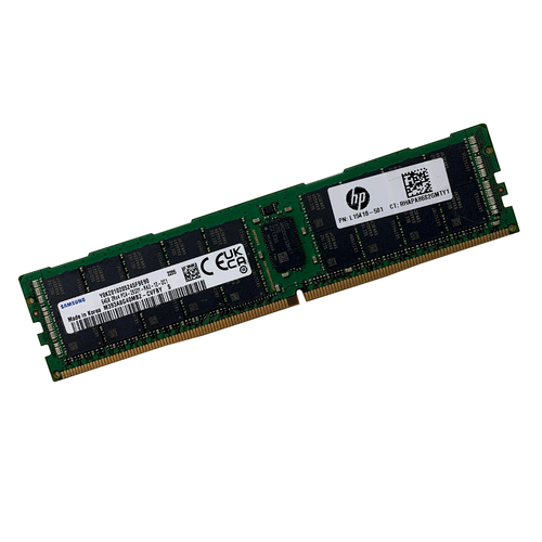 64GB PC4 (DDR4) 2933 MHz 2933Y-R 2Rx4 Memory - Samsung - Used