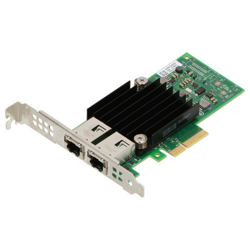 Dell Intel - X550-T2 - Dual Port 10GbE RJ-45 - PCIe Network