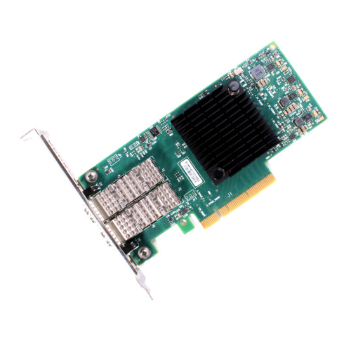 NVIDIA ConnectX-4 10Gbps / 25Gbps LANカード NVIDIA Mellanox ConnectX-4 Lx Ethernet Adapter | NVIDIA