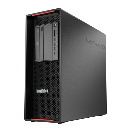 Lenovo サーバー Intel Xeon搭載 Lenovo ThinkStation P510 Tower - Intel Xeon E5-1620