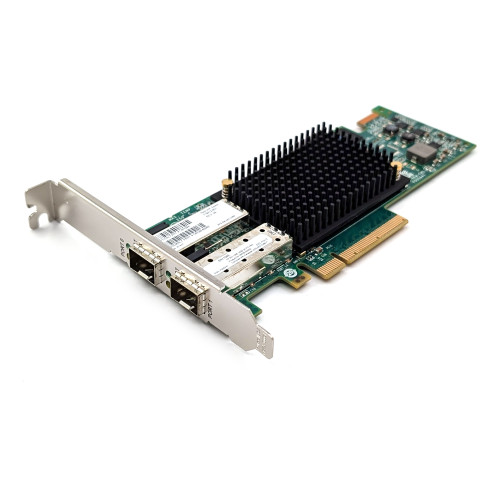 PC周辺機器 HP HBA 81E 8GB SINGLE PORT FC HP AJ762A - HP 81E 8Gb 1-Port FC HBA by HP