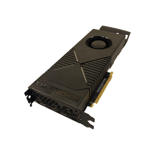 HP - NVIDIA RTX 2080 Ti (11GB GDDR6) Graphics Card - (L34252-001)