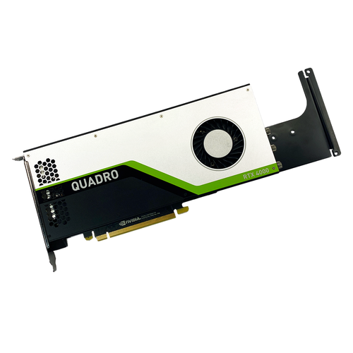 NVIDIA Quadro RTX 4000 8GB GDDR6 / DP×3 HP - NVIDIA Quadro RTX 4000 (8GB GDDR6) Graphics Card - Used
