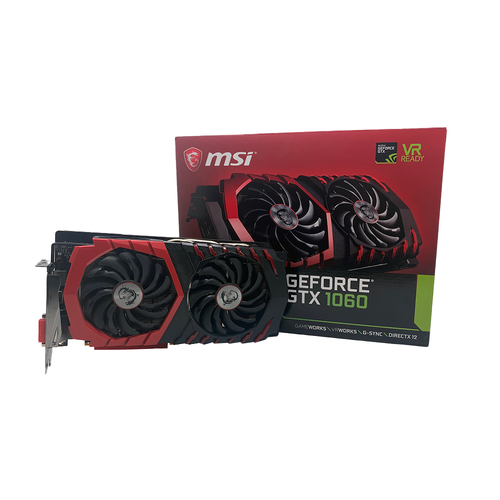 ●MSI GeForce GTX 1060 GAMING X 6G●動作保証 ○MSI GeForce GTX 1060 GAMING X 6G○動作保証 MSI GAMING GeForce