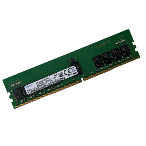 Samsung - 16GB 2Rx8 PC4-2666V-R - ECC Registered DDR4 Memory