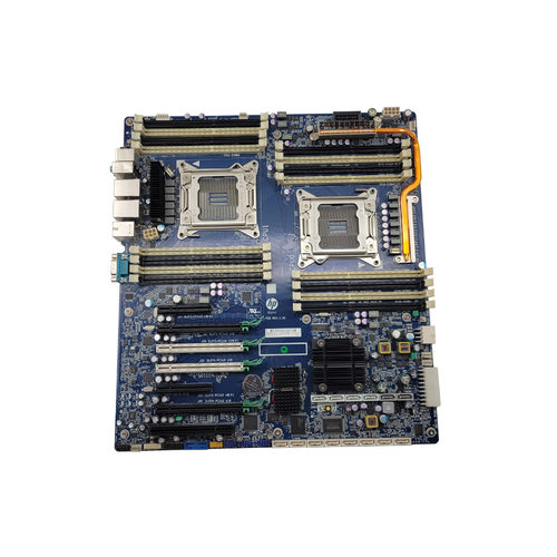 HP - HP Workstation Z820 Dual CPU LGA2011 DDR3 Motherboard