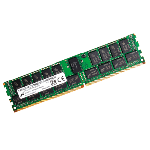 32GB PC4 (DDR4) 2400 MHz 2400T-R 2Rx4 Memory - MTA36ASF4G72PZ
