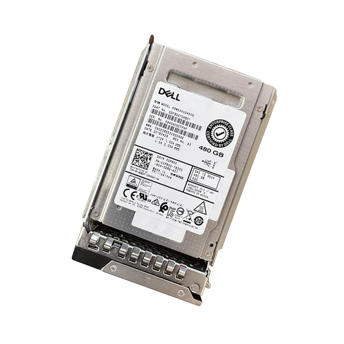 Dell - Toshiba KPM5XVUG480G 480GB SAS 12GB/s 2.5