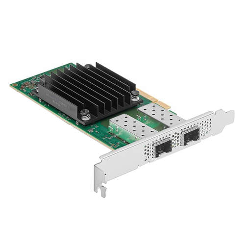 Mellanox - ConnectX-5 CX512A Dual Port 10/25GbE SFP High Profile