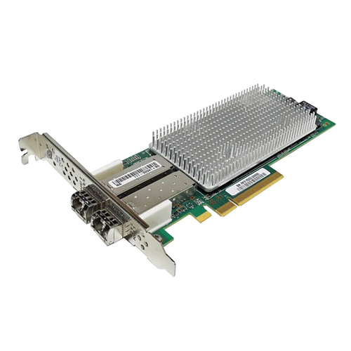 QLogic - QLE2672 Dual Port 2 of 2 SFP 16GB/s FC High Profile