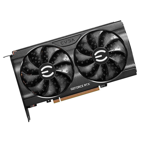 【ジャンク品】 GeForce RTX 3060 Ti 8GB GPU EVGA - NVIDIA GeForce RTX 3060 Ti XC GAMING (8GB GDDR6) GPU - Used