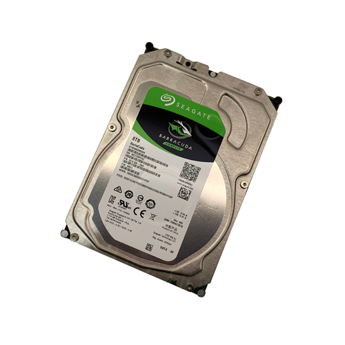 Seagate Barracuda 6TB 内蔵型HDD 内蔵型ハードディスクドライブ