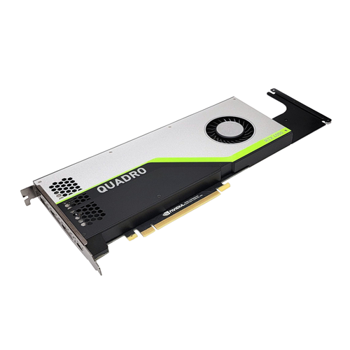 HP - NVIDIA Quadro RTX 4000 (8GB GDDR6) 3x DisplayPort, 1x USB-C