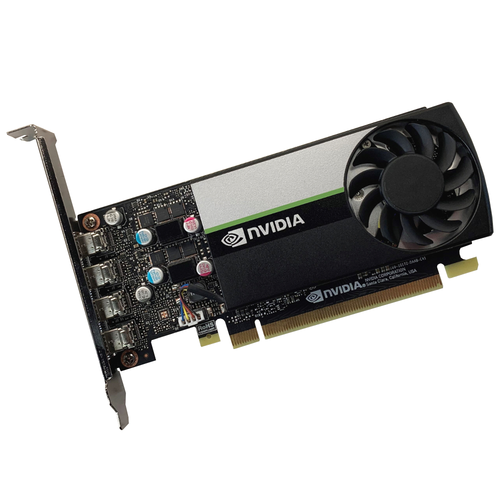 Windowsデスクトップ dell t100 Dell - NVIDIA Quadro T1000 (8GB GDDR6) 4x Mini DisplayPort High