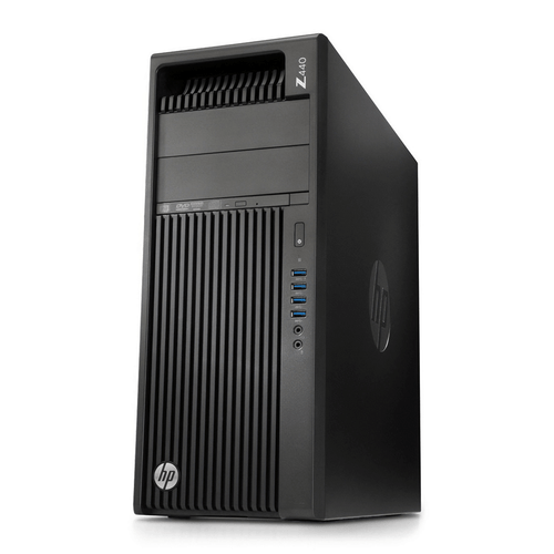 HP HP Z440 Workstation Xeon Quadro SSD Z440 MT - Intel Xeon E5