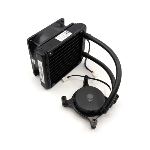 Dell Alienware Alienware Area-51 R2 CPU Heatsink AIO Liquid Cooler ...