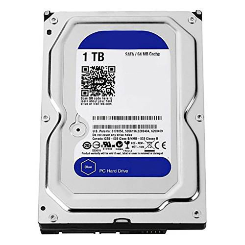 GENERIC Kit of Two (2) 1TB 3.5
